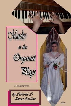 portada Murder as the Organist Plays (en Inglés)