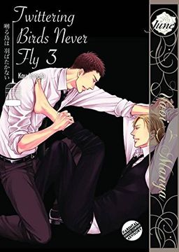 portada TWITTERING BIRDS NEVER FLY GN VOL 03 (in English)