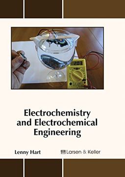 portada Electrochemistry and Electrochemical Engineering (en Inglés)