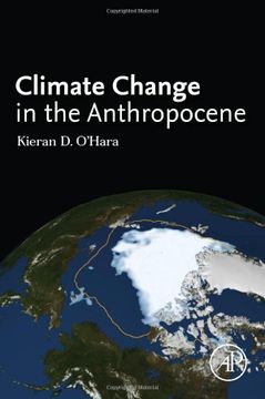 portada Climate Change in the Anthropocene (en Inglés)
