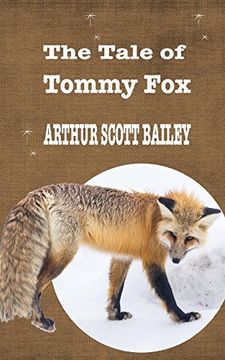 portada The Tale of Tommy Fox (Iboo Classics)