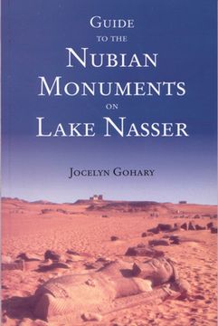 portada Guide to the Nubian Monuments on Lake Nasser (en Inglés)