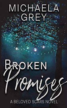 portada Broken Promises (Beloved Scars) (en Inglés)