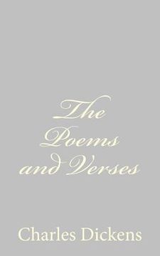portada The Poems and Verses (en Inglés)