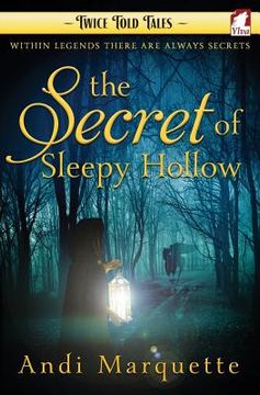 portada The Secret of Sleepy Hollow (en Inglés)