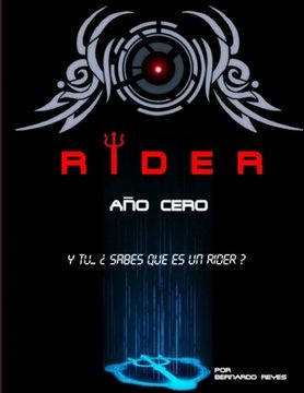 portada Rider, Año Cero