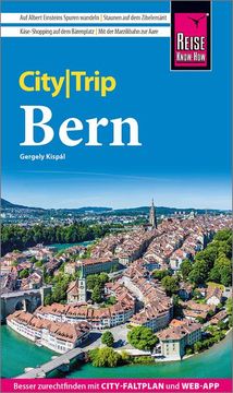 portada Reise Know-How Citytrip Bern