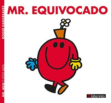 portada Mr. Equivocado (in Spanish)