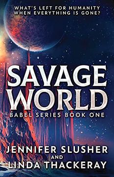 portada Savage World (1) (Babel) (in English)