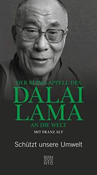 portada Der Klima-Appell des Dalai Lama an die Welt: Schützt Unsere Umwelt (en Alemán)