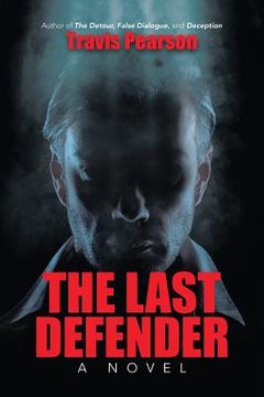portada The Last Defender (en Inglés)