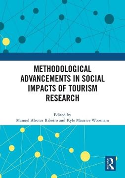 portada Methodological Advancements in Social Impacts of Tourism Research (en Inglés)