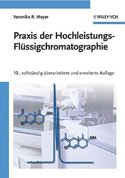 portada Praxis der Hochleistungs-Flüssigchromatographie (in German)