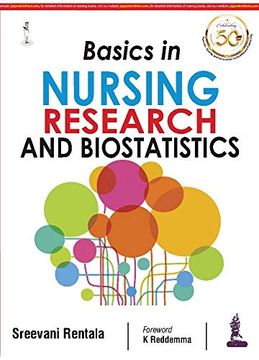 portada Basics in Nursing Research and Biostatistics (in English)