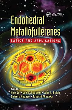 portada Endohedral Metallofullerenes: Basics and Applications (en Inglés)