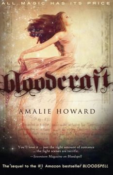 portada Bloodcraft: Volume 2 (The Cruentus Curse Series)