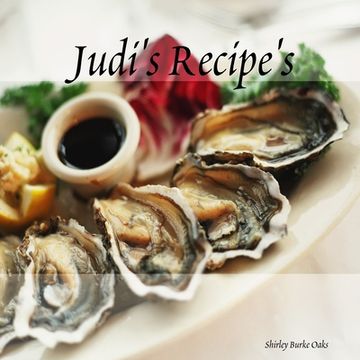 portada Judi's Recipe's (en Inglés)