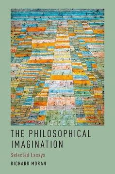 portada The Philosophical Imagination: Selected Essays (en Inglés)