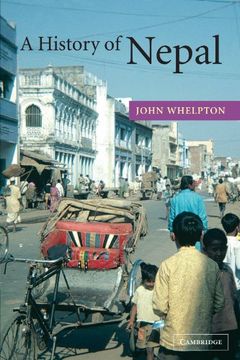 portada A History of Nepal (en Inglés)
