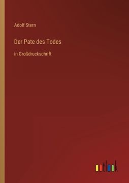 portada Der Pate des Todes: in Großdruckschrift (en Alemán)