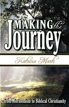 portada making the journey (en Inglés)