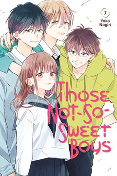 portada Those Not-So-Sweet Boys 7 (en Inglés)