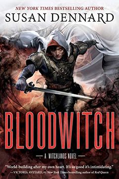 portada Bloodwitch: A Witchlands Novel: The Witchlands: 3 (en Inglés)