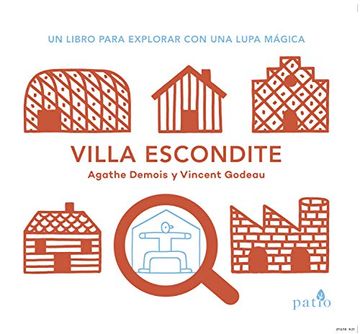 portada Villa Escondite