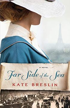 portada Far Side of the sea 