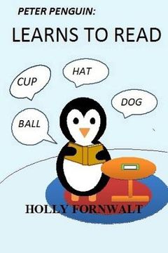 portada Peter Penguin Learns to Read (en Inglés)