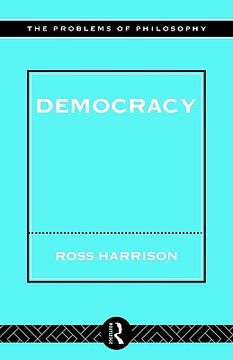 portada democracy (en Inglés)