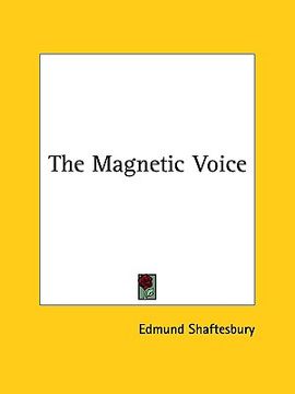 portada the magnetic voice (en Inglés)
