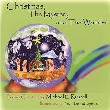portada Christmas, The Mystery And The Wonder