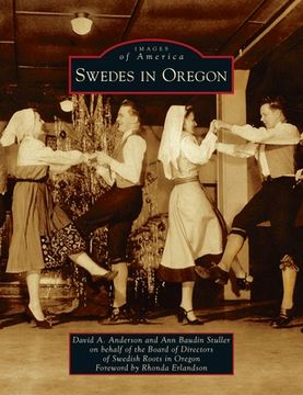portada Swedes in Oregon (en Inglés)