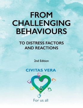 portada From Challenging Behaviours to Distress Factors and Reactions (in English)