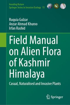 portada Field Manual on Alien Flora of Kashmir Himalaya: Casual, Naturalised and Invasive Plants (en Inglés)