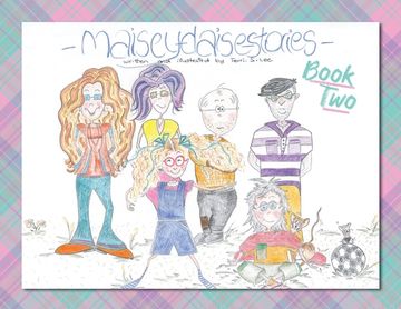 portada Maisey Daise Stories - Book Two (en Inglés)