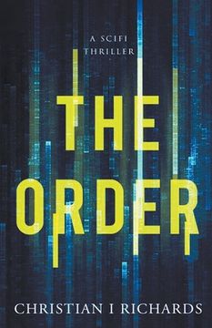 portada The Order (1) (The Tales of Jericho) (en Inglés)