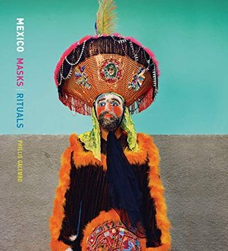 portada Phyllis Galembo: Mexico, Masks & Rituals 