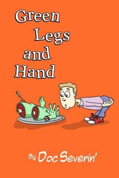 portada Green Legs and Hand (en Inglés)