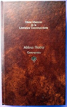 portada Contrapunto (Obras Maestras de la Literatura Contemporánea)