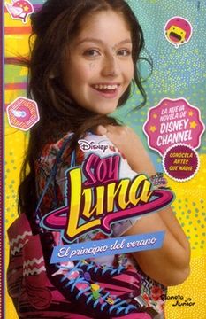 portada Soy Luna - el Principio del Verano