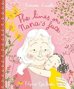 portada The Lines on Nana's Face (in English)