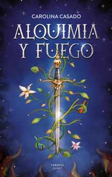 portada ALQUIMIA Y FUEGO