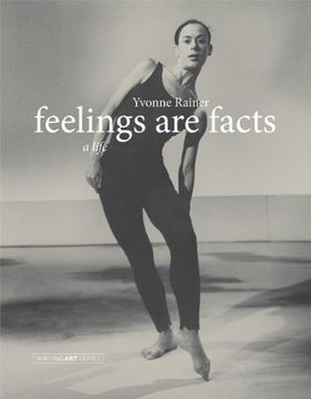 portada Feelings are Facts: A Life (Writing Art) (in English)