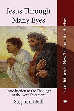portada Jesus Through Many Eyes: Introduction to the Theology of the new Testament (en Inglés)