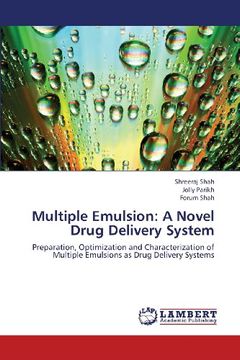portada Multiple Emulsion: A Novel Drug Delivery System