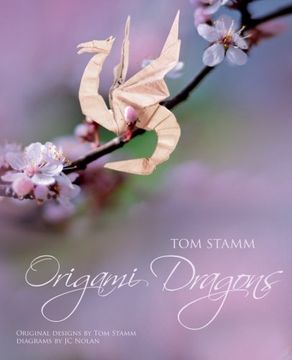 portada Origami Dragons