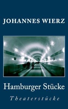 portada Hamburger Stuecke: Theaterstuecke (in German)