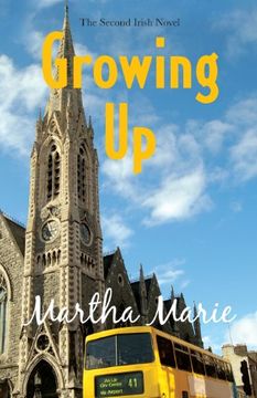 portada Growing Up (Irish Novels)